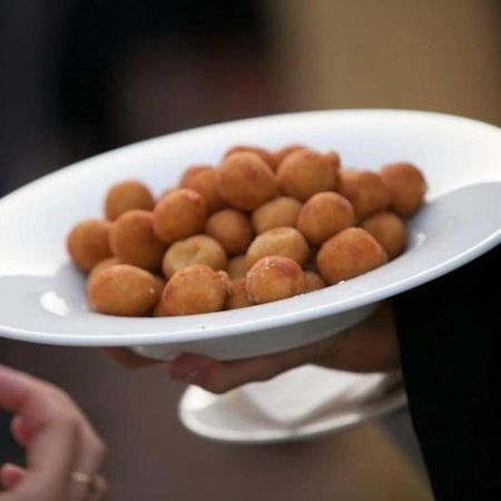 Hotel Restaurante El Corte Касабермеха Екстериор снимка