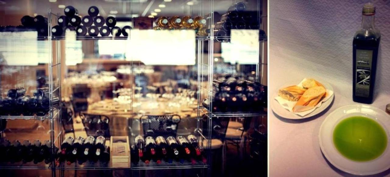 Hotel Restaurante El Corte Касабермеха Екстериор снимка