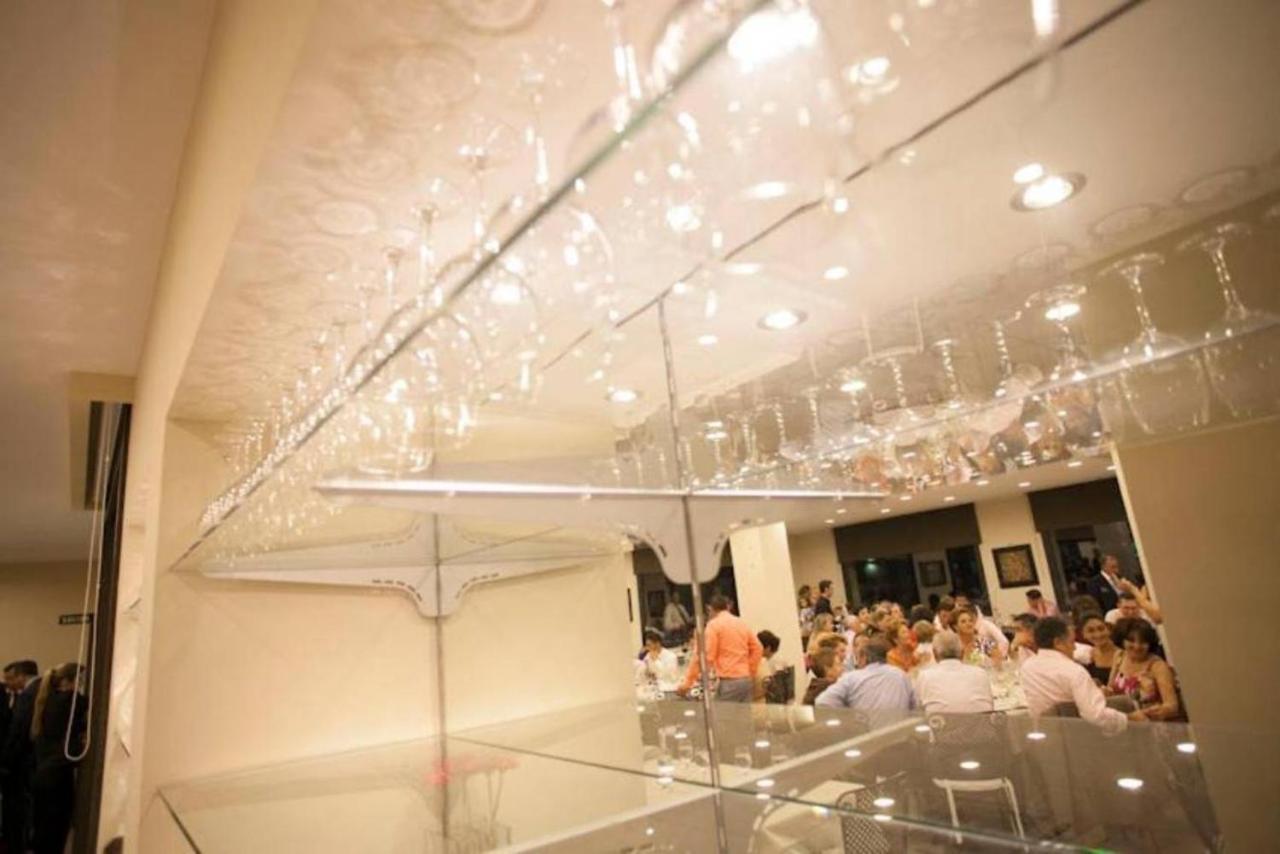 Hotel Restaurante El Corte Касабермеха Екстериор снимка