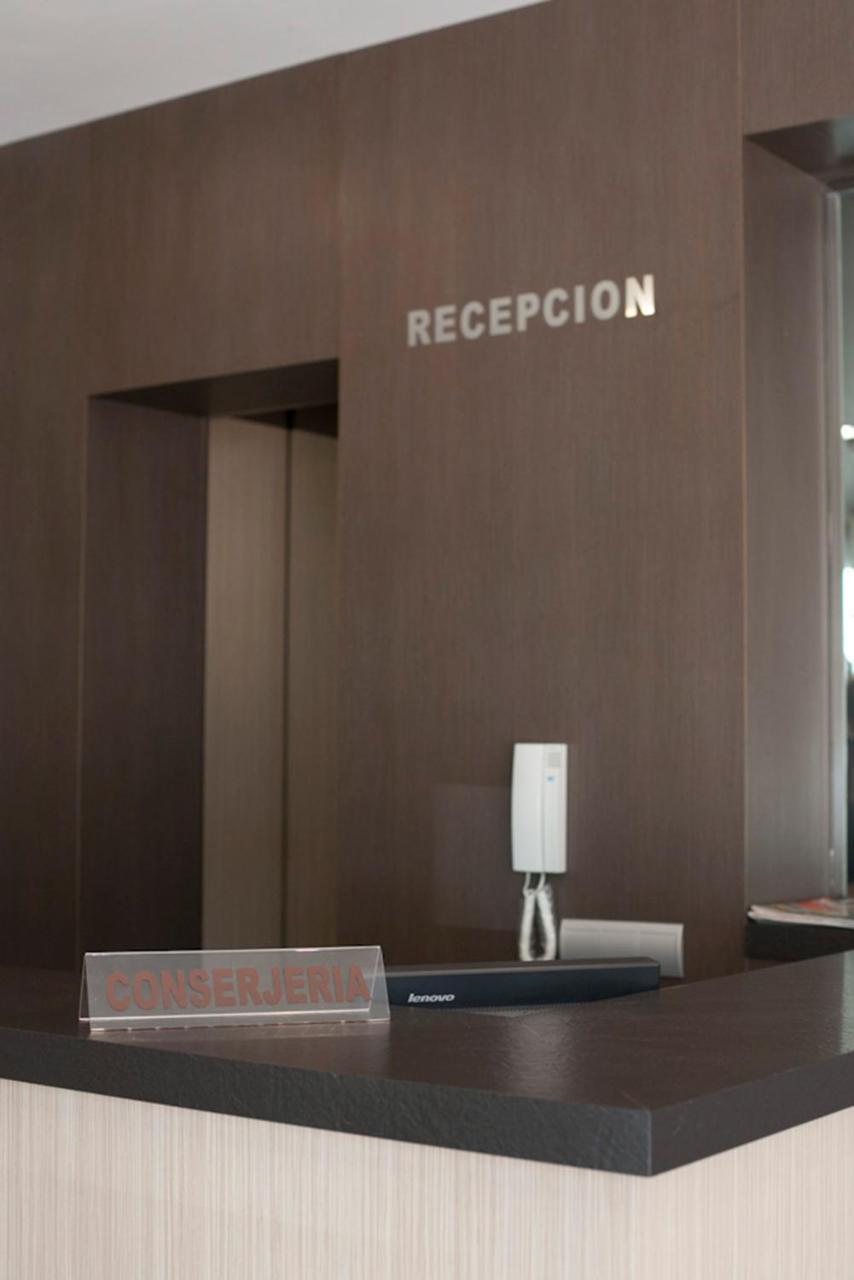 Hotel Restaurante El Corte Касабермеха Екстериор снимка